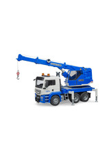 Bruder Bruder 03770 MAN TGS Kraanwagen (1:16) + Licht- en Geluidsmodule Bruder Bruder 03770 MAN TGS Kraanwagen (1:16) + Licht- en Geluidsmodule