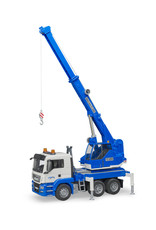 Bruder Bruder 03770 MAN TGS Kraanwagen (1:16) + Licht- en Geluidsmodule Bruder Bruder 03770 MAN TGS Kraanwagen (1:16) + Licht- en Geluidsmodule