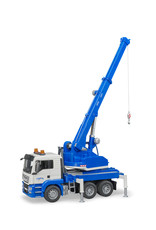 Bruder Bruder 03770 MAN TGS Kraanwagen (1:16) + Licht- en Geluidsmodule Bruder Bruder 03770 MAN TGS Kraanwagen (1:16) + Licht- en Geluidsmodule