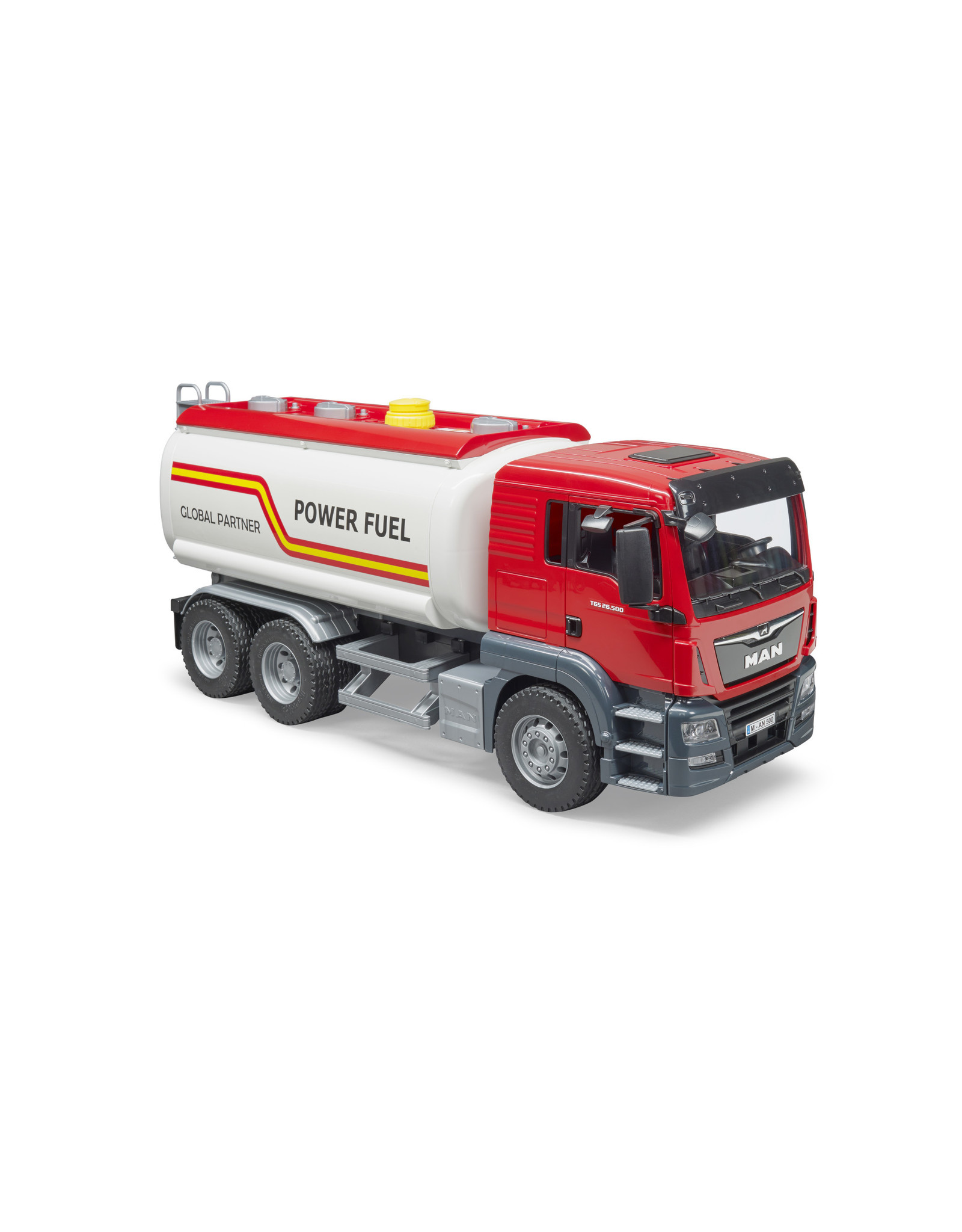 Bruder Bruder 03775 MAN TGS Tankwagen (1:16)