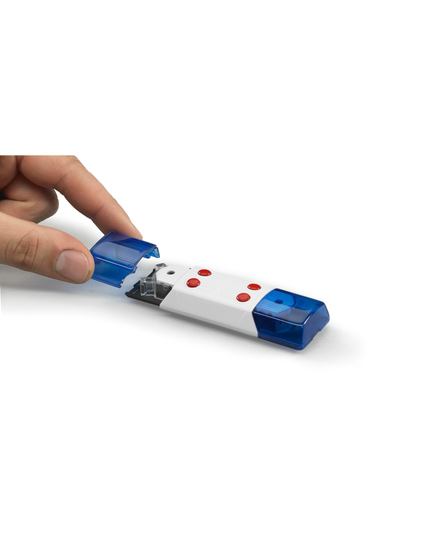 Bruder Bruder 02802 Accessoires: Licht- en geluidsmodule (universeel)