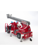 Bruder Bruder 02532 Mercedes Benz Sprinter Brandweerwagen met Ladder (1:16) + Licht- en Geluidsmodule