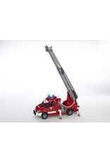 Bruder Bruder 02532 Mercedes Benz Sprinter Brandweerwagen met Ladder (1:16) + Licht- en Geluidsmodule