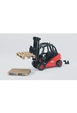 Bruder Bruder 02511 Linde Heftruck H30D met Pallet (1:16)