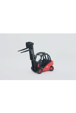 Bruder Bruder 02511 Linde Heftruck H30D met Pallet (1:16) Bruder Bruder 02511 Linde Heftruck H30D met Pallet (1:16)