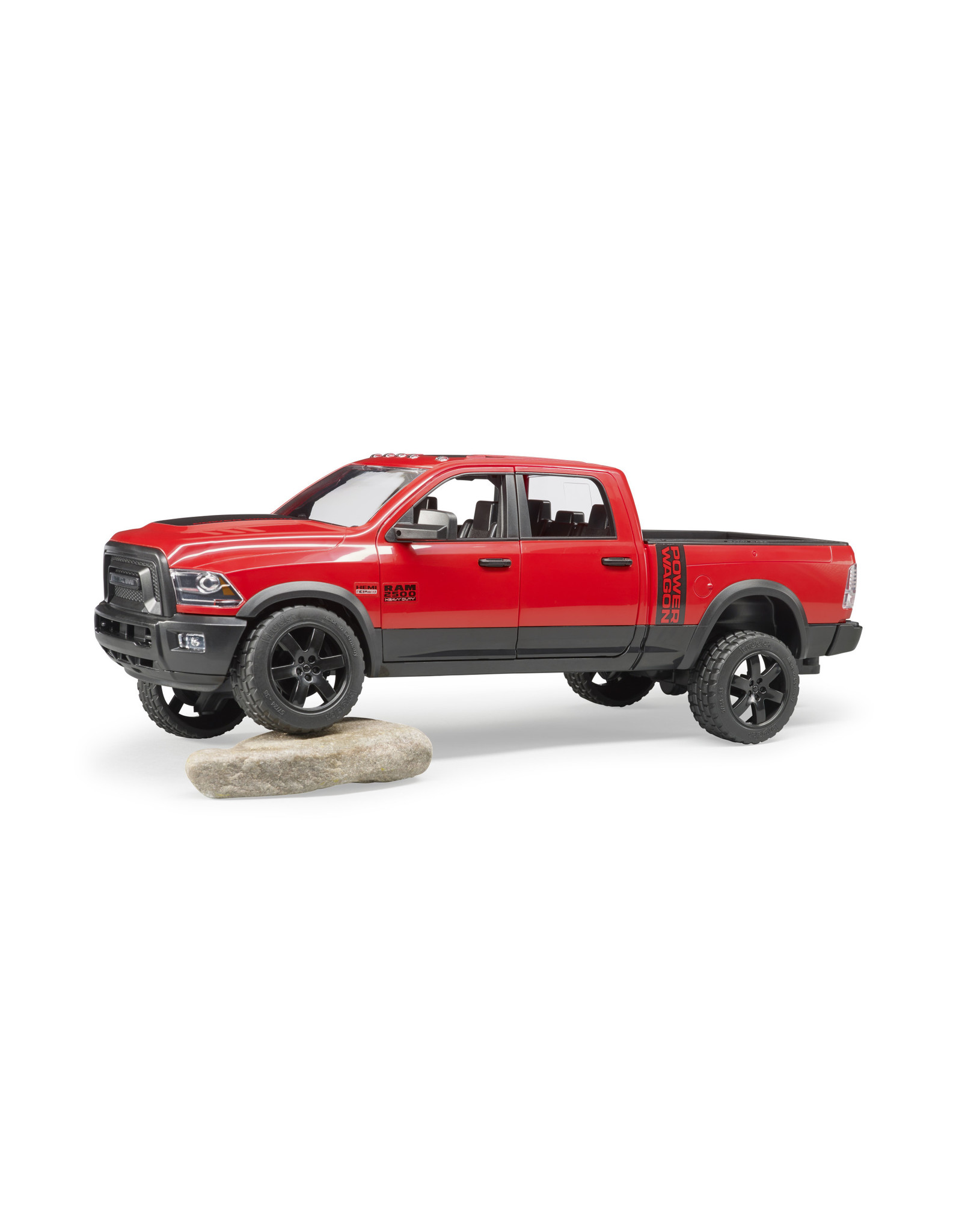 Bruder Bruder 02500 RAM 2500 Power Wagon (1:16)