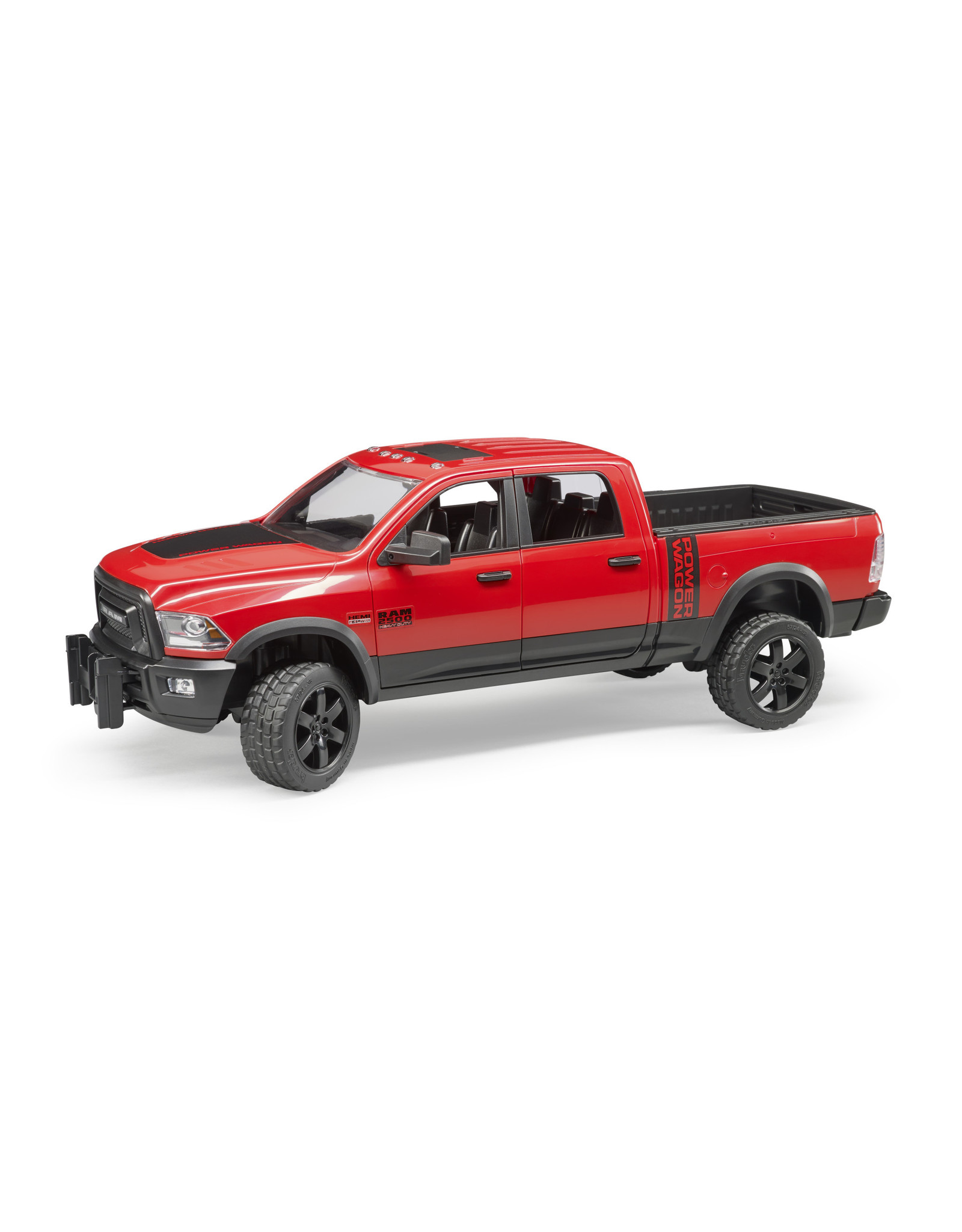 Bruder Bruder 02500 RAM 2500 Power Wagon (1:16)