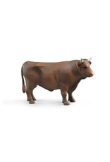 Bruder Bruder 02309 Stier Bruin (1:16)