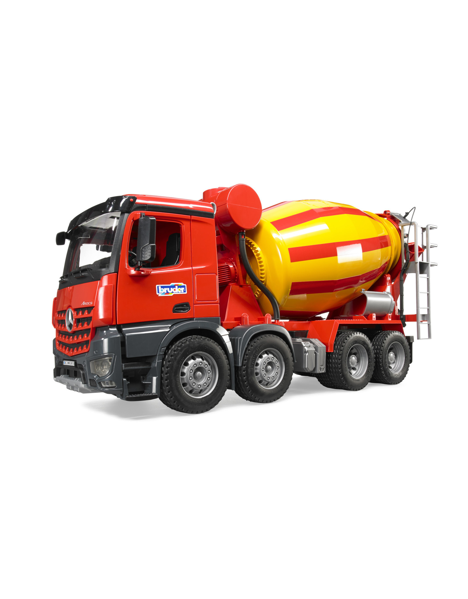 Bruder Bruder 03654 Mercedes-Benz Arocs Betonmixer (1:16)