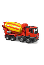 Bruder Bruder 03654 Mercedes-Benz Arocs Betonmixer (1:16) Bruder Bruder 03654 Mercedes-Benz Arocs Betonmixer (1:16)