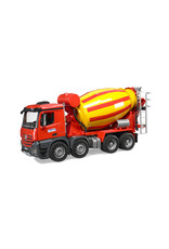 Bruder Bruder 03654 Mercedes-Benz Arocs Betonmixer (1:16) Bruder Bruder 03654 Mercedes-Benz Arocs Betonmixer (1:16)