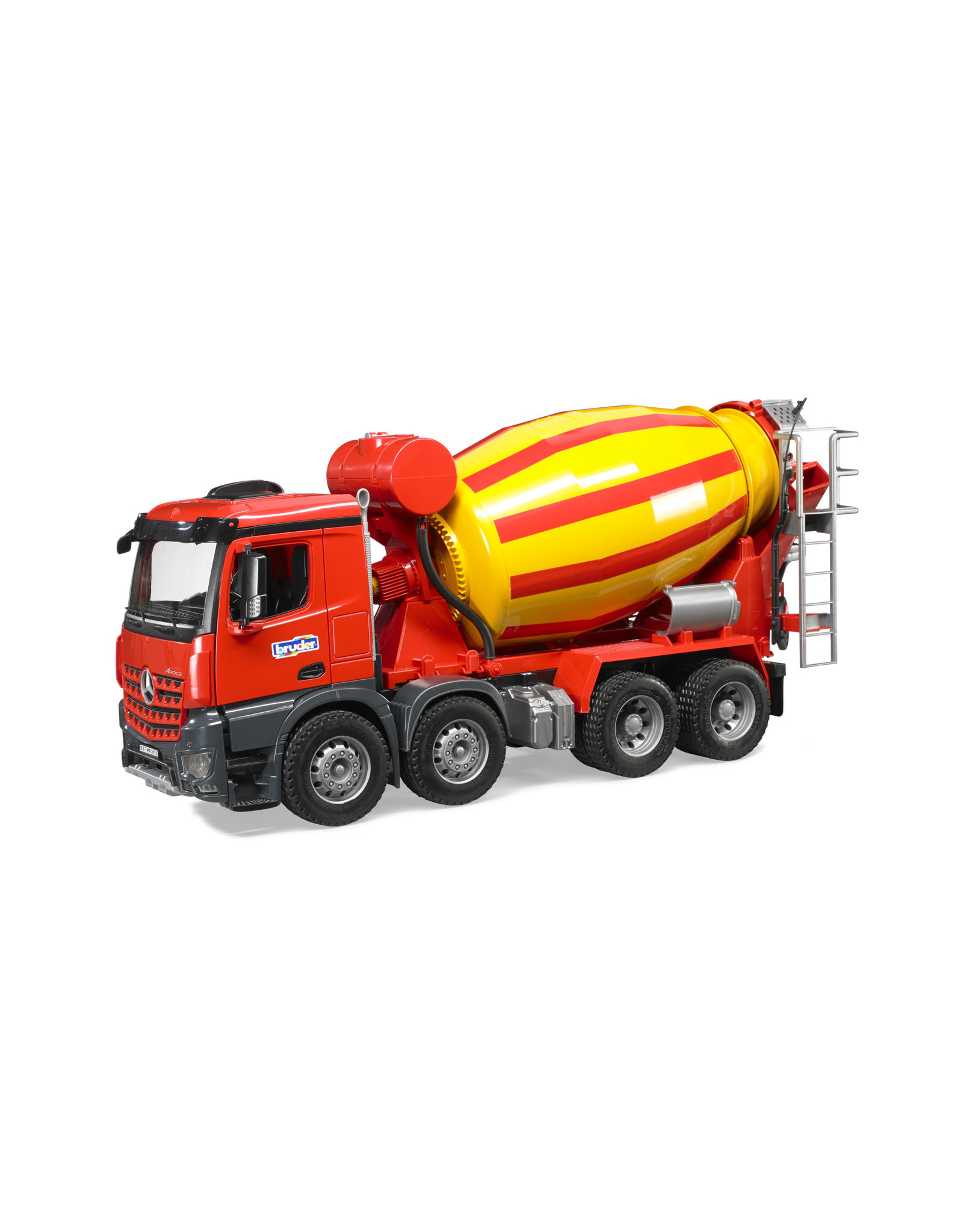 Bruder Bruder 03654 Mercedes-Benz Arocs Betonmixer (1:16)