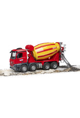 Bruder Bruder 03654 Mercedes-Benz Arocs Betonmixer (1:16) Bruder Bruder 03654 Mercedes-Benz Arocs Betonmixer (1:16)