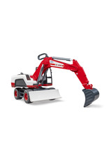 Bruder Bruder 03411 Graafmachine Rood (1:16)