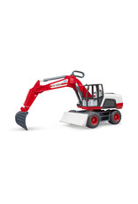 Bruder Bruder 03411 Graafmachine Rood (1:16)