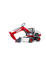 Bruder Bruder 03411 Graafmachine Rood (1:16)