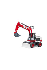 Bruder Bruder 03411 Graafmachine Rood (1:16)