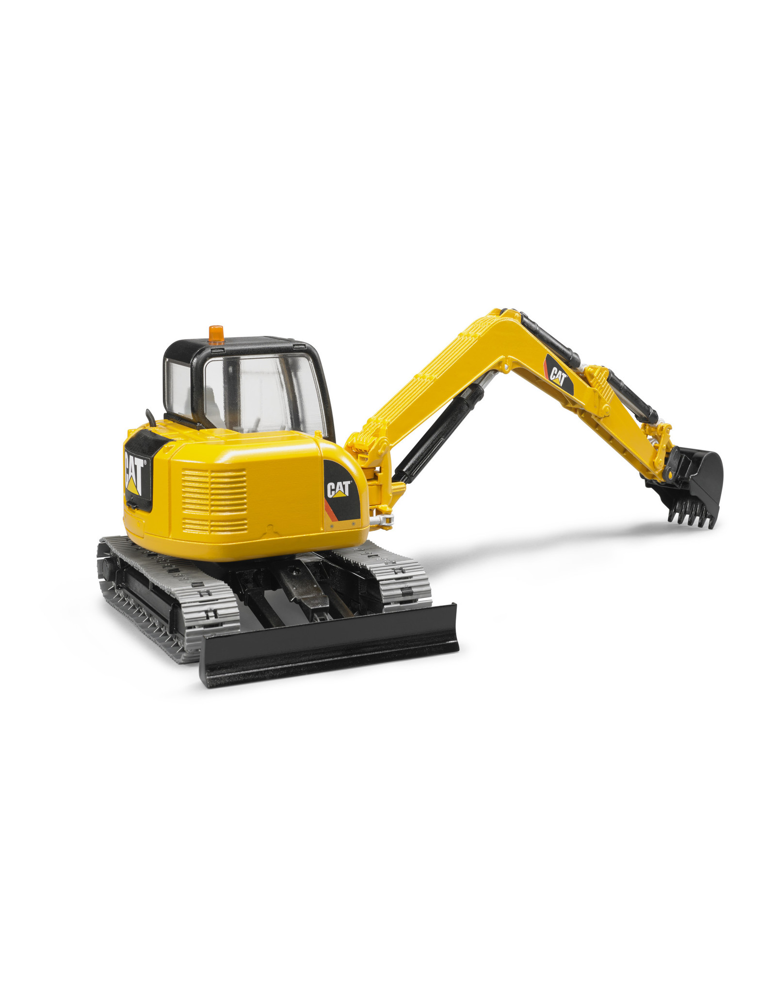 Bruder Bruder 02456 Caterpillar Minigraafmachine (1:16)