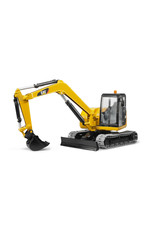 Bruder Bruder 02456 Caterpillar Minigraafmachine (1:16)
