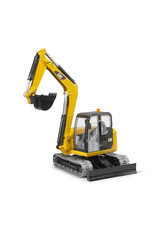 Bruder Bruder 02456 Caterpillar Minigraafmachine (1:16)