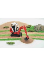 Bruder Bruder 02432 Schaeff HR16 Minigraafmachine (1:16) Bruder Bruder 02432 Schaeff HR16 Minigraafmachine (1:16)