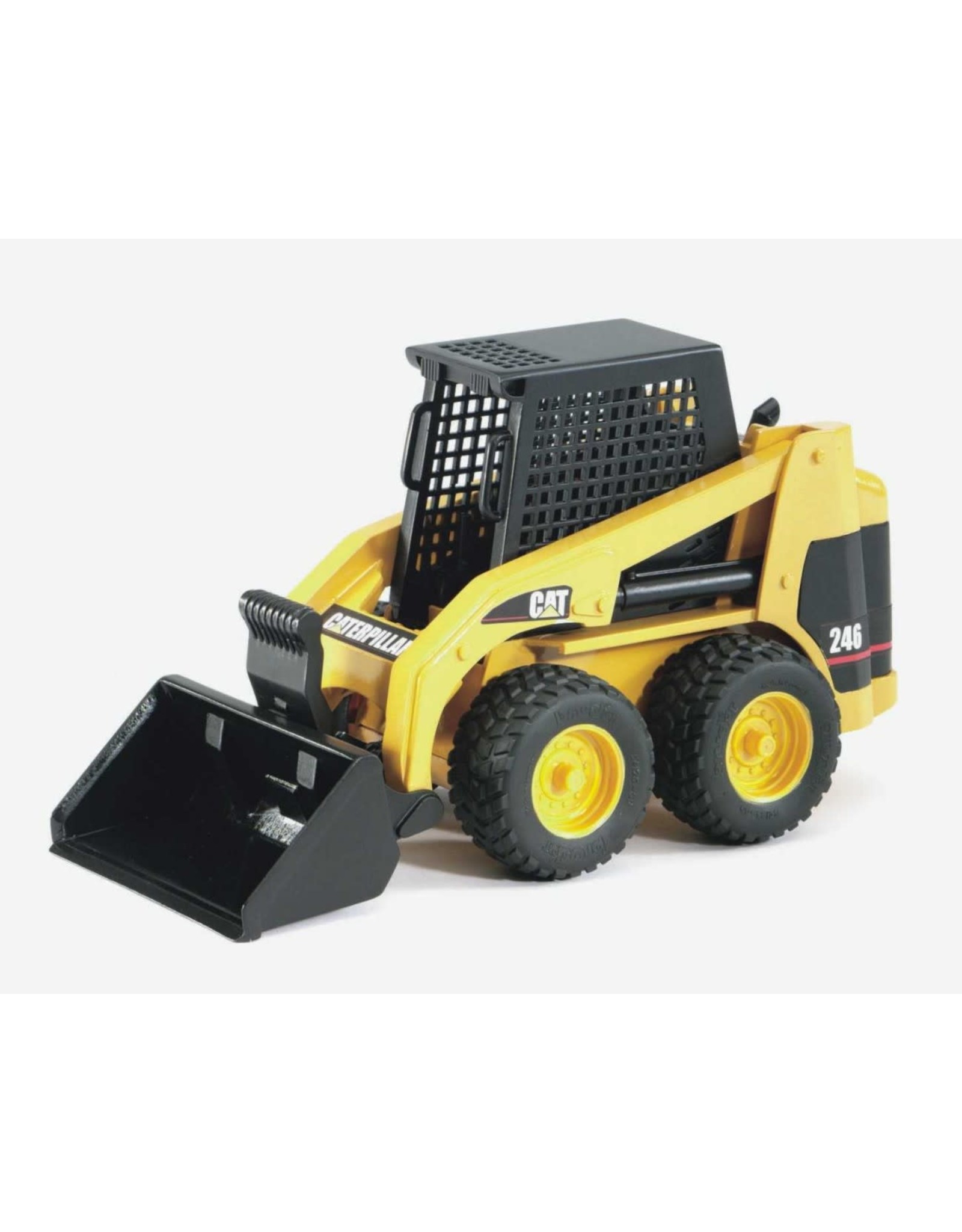 Bruder Bruder 02431 Caterpillar Compactlader (1:16)