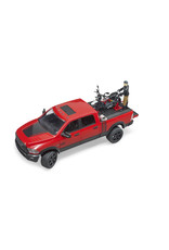 Bruder Bruder 02502 RAM 2500 Power Wagon met Ducati Motor en Bestuurder (1:16)