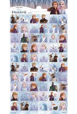 Stickervel Frozen 2 mini