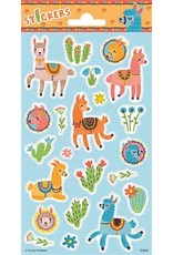 Stickervel Alpaca