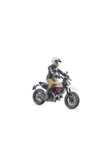 Bruder Bruder Bworld 63051 Scrambler Ducati  Sled en Berijder