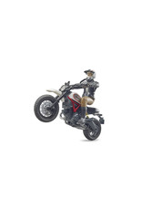 Bruder Bruder Bworld 63051 Scrambler Ducati  Sled en Berijder