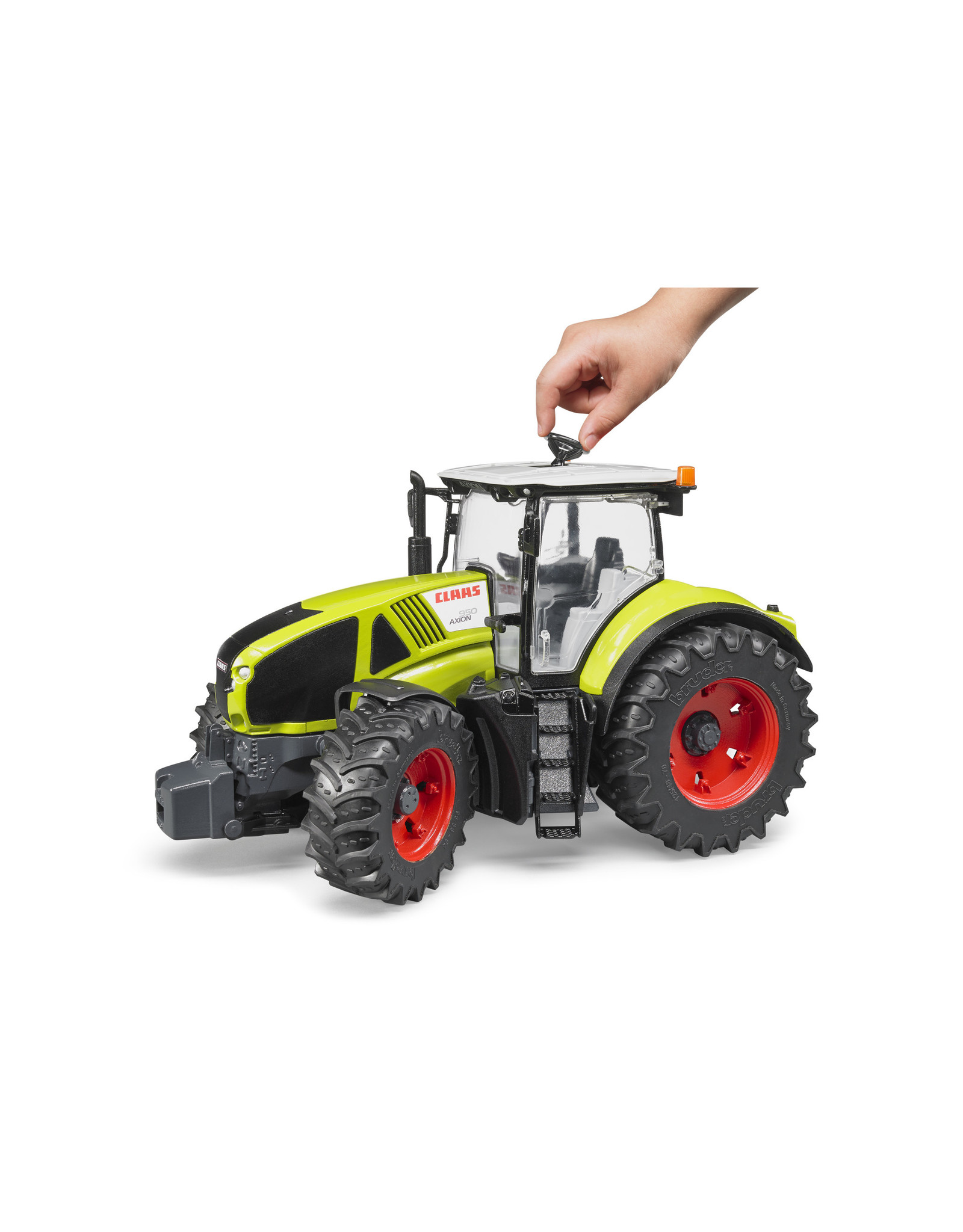Bruder Bruder 03012 Claas Axion 950 (1:16)