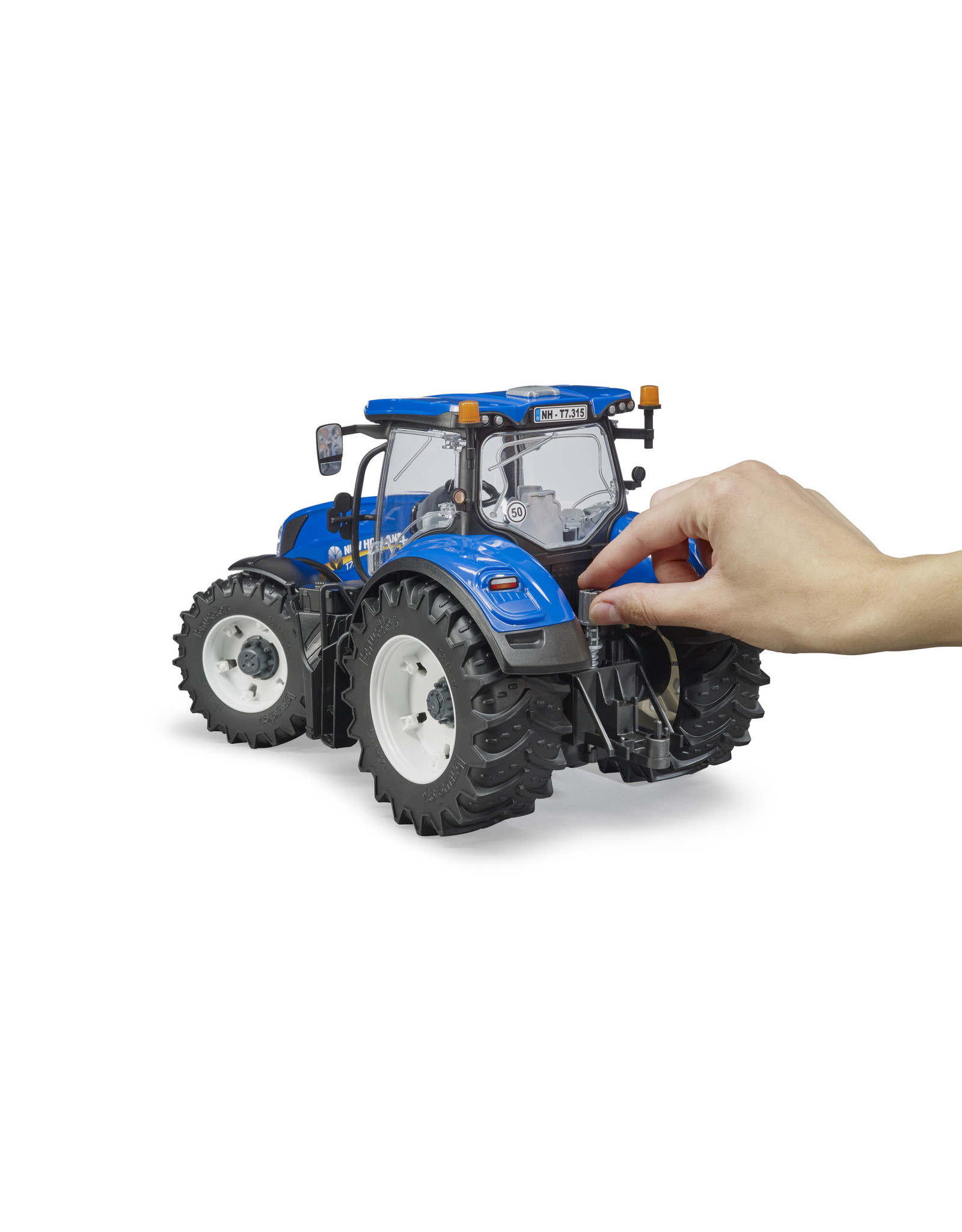 Bruder Bruder 03120 New Holland T7.315 (1:16)