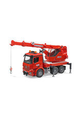 Bruder Bruder 03670 Mercedes-Benz Arocs Kraanwagen (1:16) + Licht- en Geluidsmodule Bruder Bruder 03670 Mercedes-Benz Arocs Kraanwagen (1:16) + Licht- en Geluidsmodule