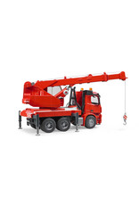 Bruder Bruder 03670 Mercedes-Benz Arocs Kraanwagen (1:16) + Licht- en Geluidsmodule Bruder Bruder 03670 Mercedes-Benz Arocs Kraanwagen (1:16) + Licht- en Geluidsmodule