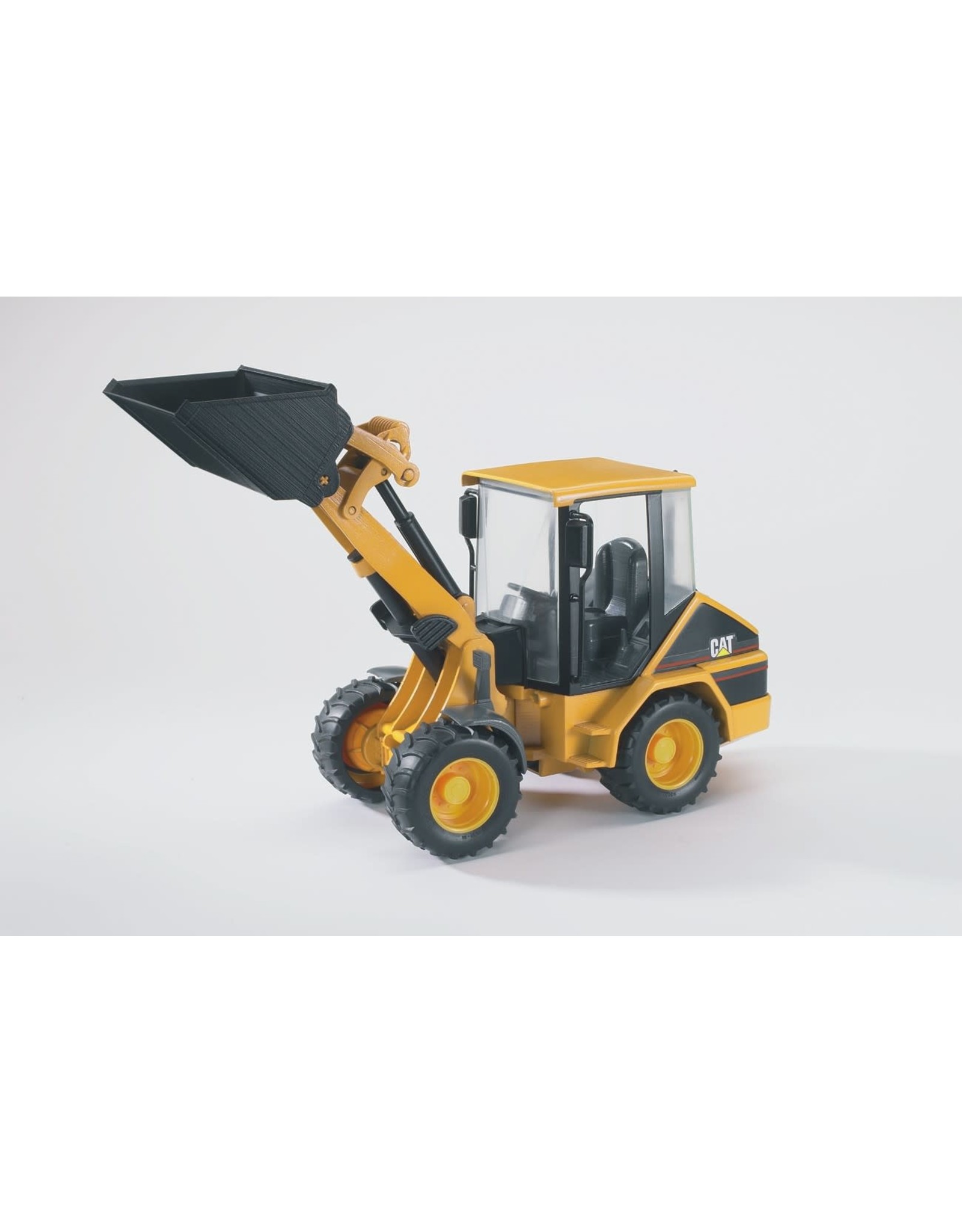 Bruder Bruder 02441 Caterpillar Wiellader - Shovel (1:16)