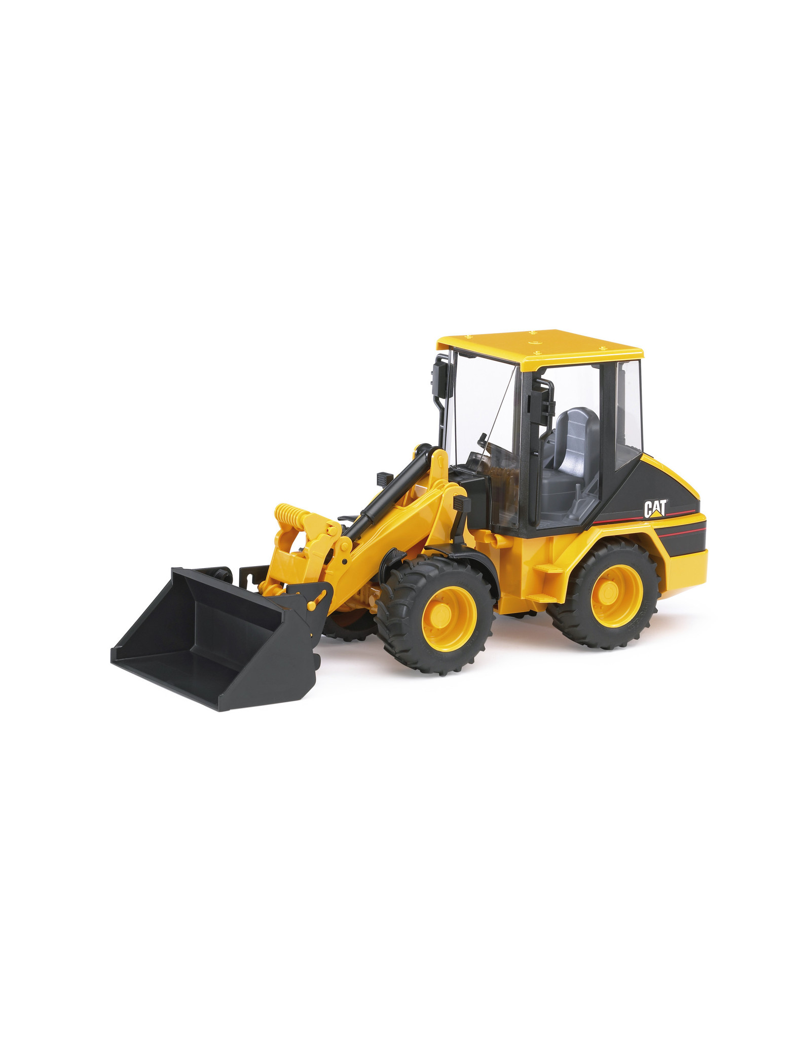 Bruder Bruder 02441 Caterpillar Wiellader - Shovel (1:16)