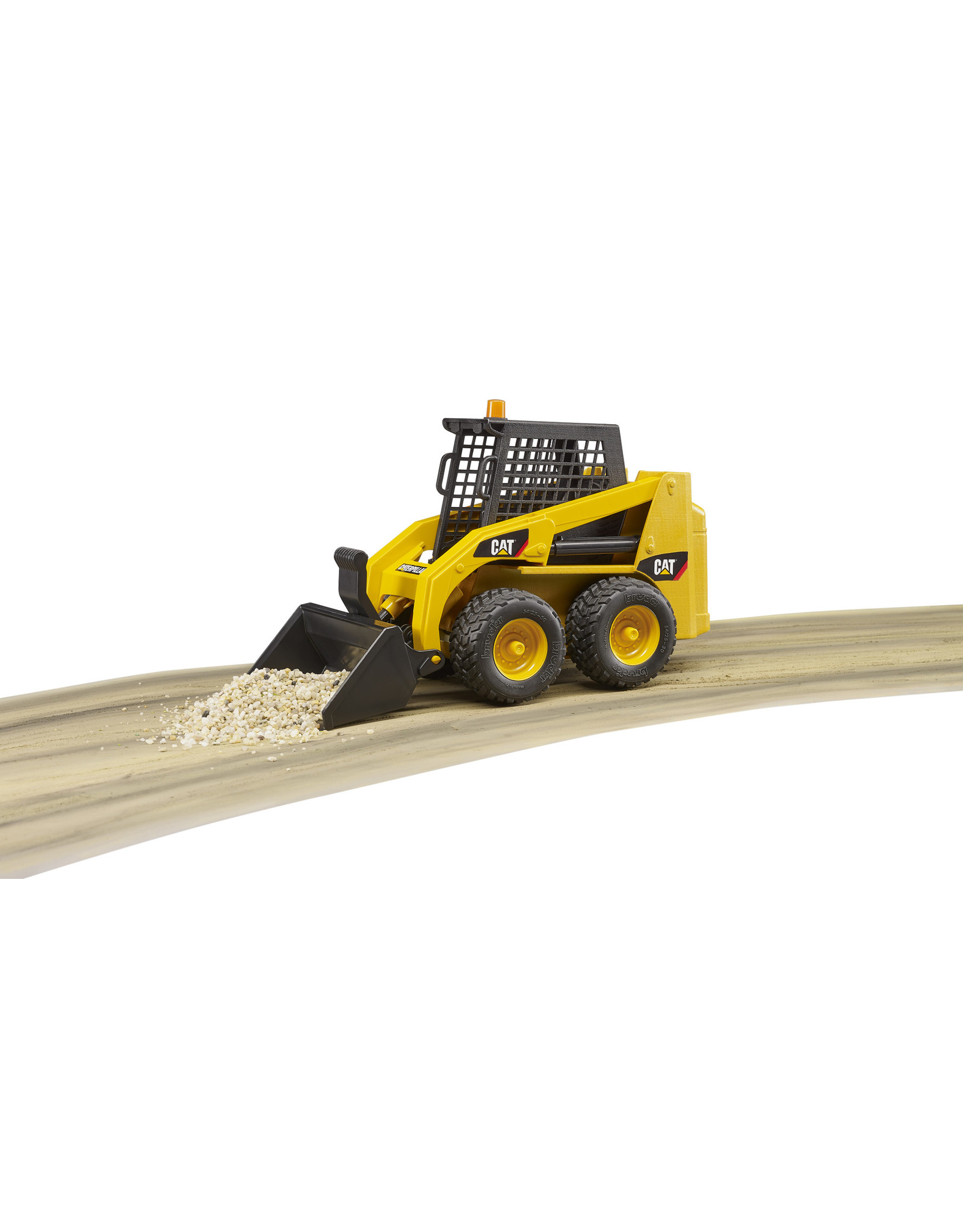 Bruder Bruder 02481 Caterpillar Compactlader (1:16)