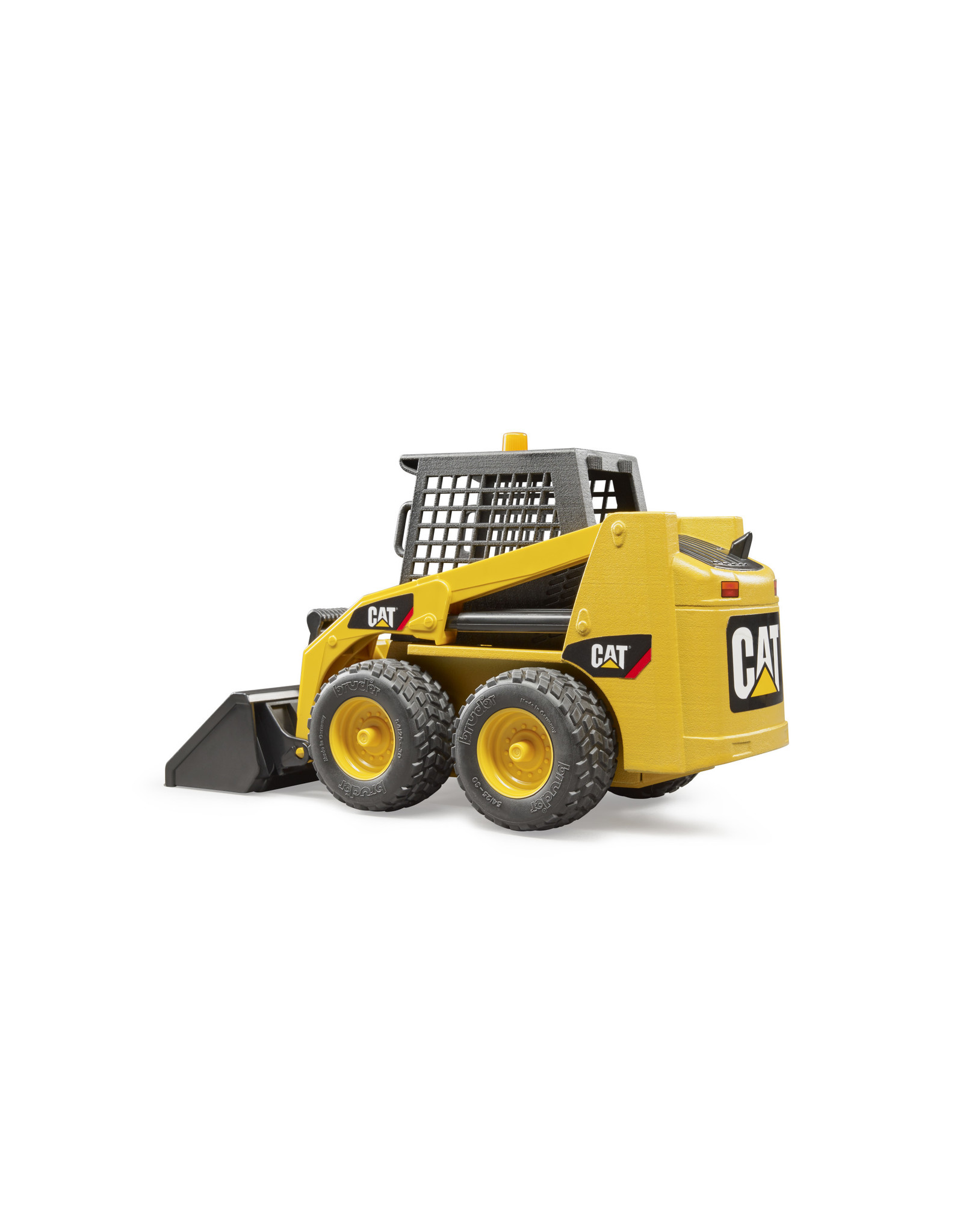 Bruder Bruder 02481 Caterpillar Compactlader (1:16)