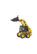 Bruder Bruder 02481 Caterpillar Compactlader (1:16) Bruder Bruder 02481 Caterpillar Compactlader (1:16)