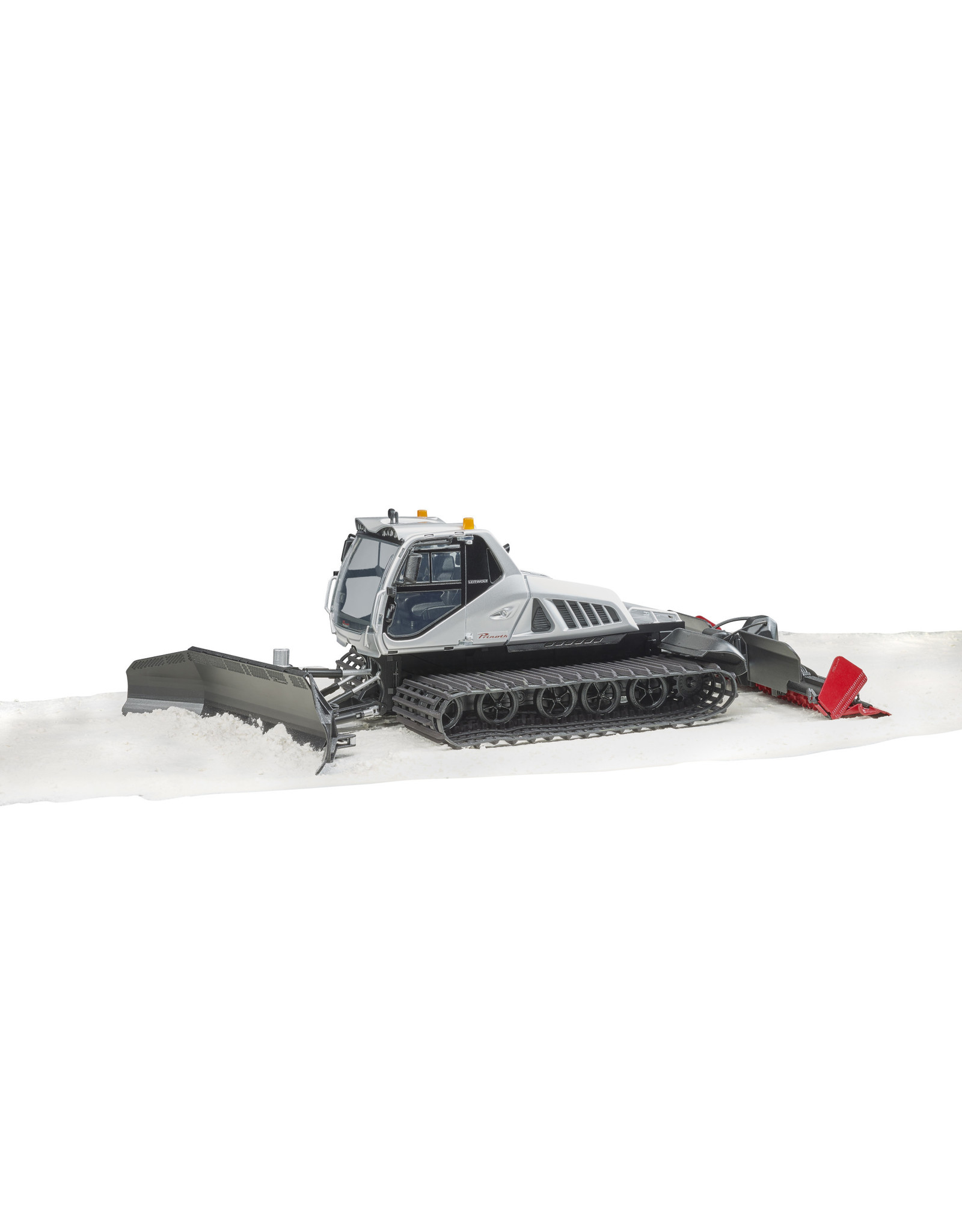 Bruder Bruder 02545 Prinoth Sneeuwruimer Leitwolf (1:16)