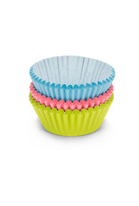 Patisse Patisse Papieren Cupcake Vormpjes, 5cm -  3x30 Assorti