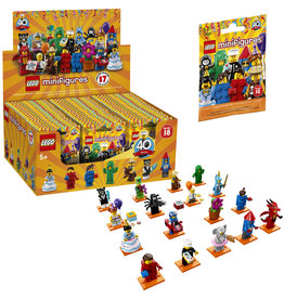 LEGO Lego Minifigures 71021 Serie 18