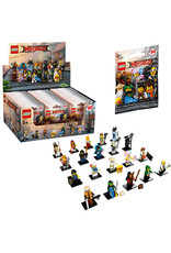 LEGO Lego Ninjago 71019 Minifigures Serie 20