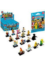 LEGO Lego Minifigures 71018 Serie 17