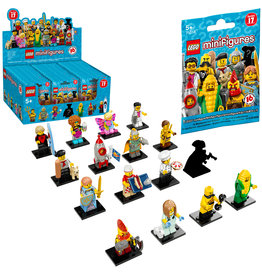 LEGO Lego Minifigures 71018 Serie 17