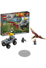 LEGO Lego Jurassic World 75926  Achtervolging van Pteranodon