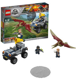 LEGO Lego Jurassic World 75926  Achtervolging van Pteranodon