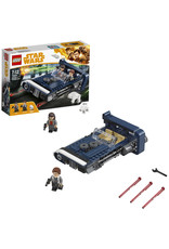 LEGO Lego Star Wars 75209 Han Solo's Landspeeder