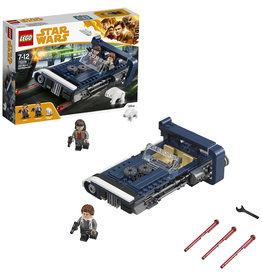 LEGO Lego Star Wars 75209 Han Solo's Landspeeder